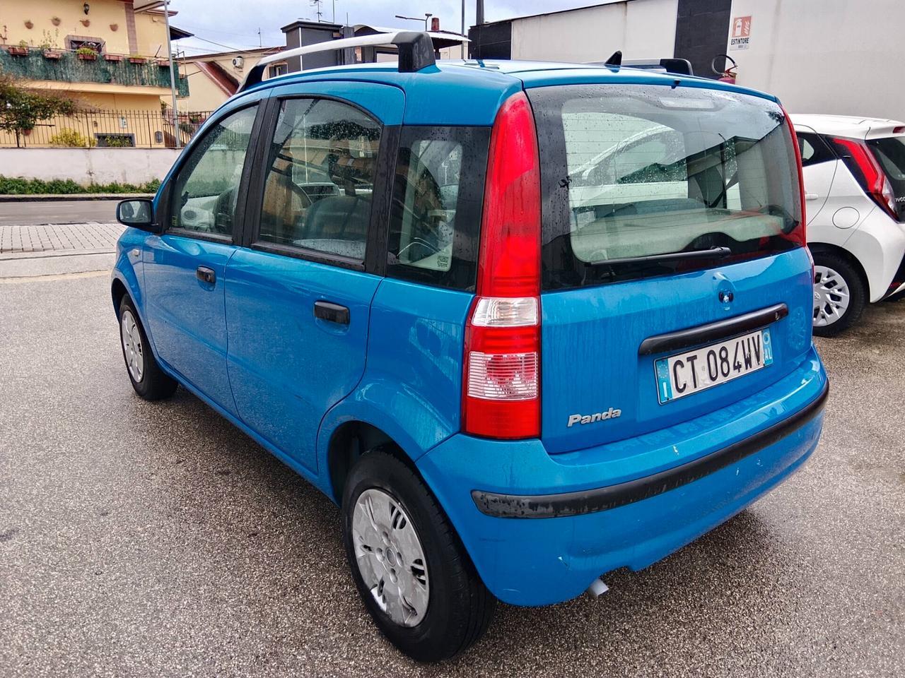 Fiat Panda LEGGI ANNUNCIO