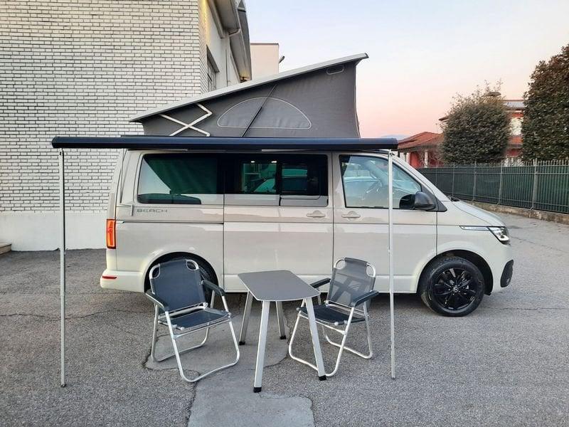 Volkswagen California 2.0 TDI 150CV Beach Camper