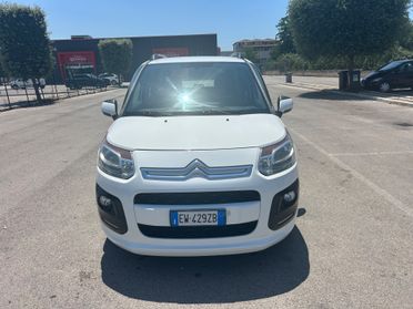 Citroen C3 Picasso 1.6 HDi 90 da vetrina