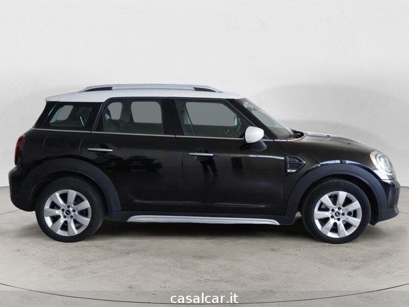 MINI Mini Countryman F60 Mini 2.0 Cooper D Business Countryman Automatica FINO A 3 ANNI DI GARANZIA KM ILLIMITATI PARI ALLA N