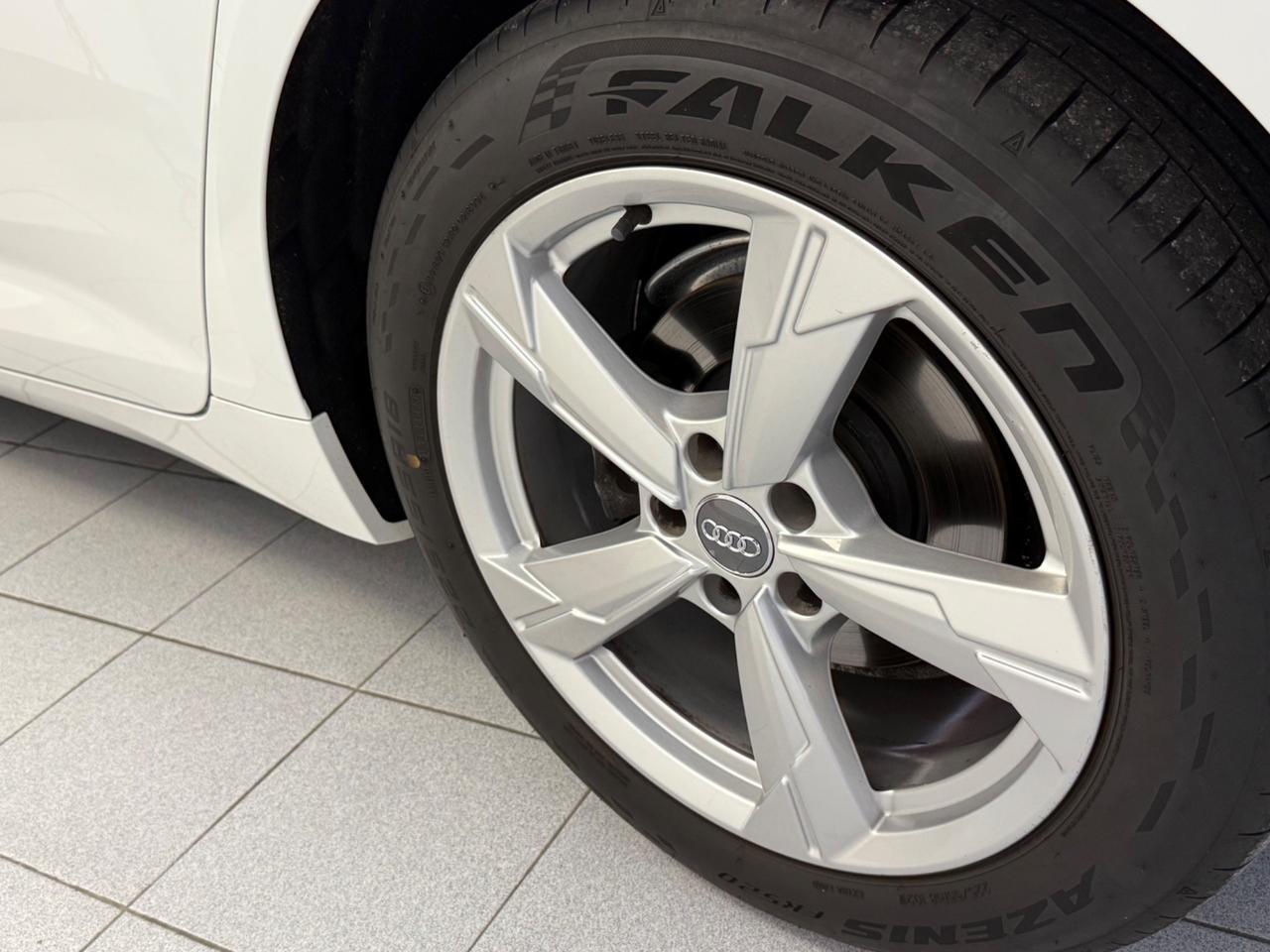 Audi A6 2.0 TDI Sport 163cv LED GANCIO IVA ESPOSTA