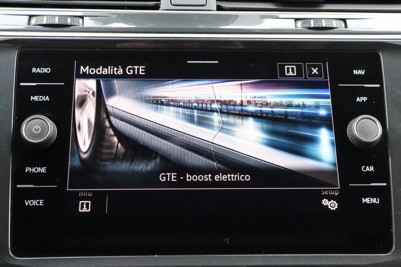 Volkswagen Tiguan HYBRID PLUG-IN 245 CV DSG LIFE VIRTUAL ACC