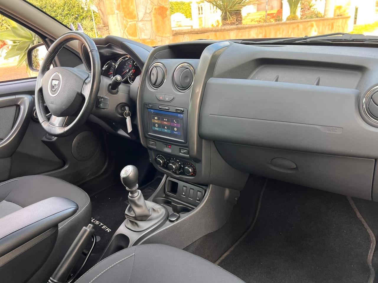 Dacia Duster 1.5 dCi 110CV Start&Stop 4x2 Prestige