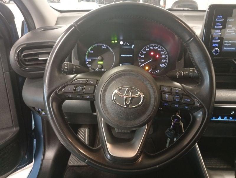 Toyota Yaris Yaris 1.5 Hybrid 5 porte Active