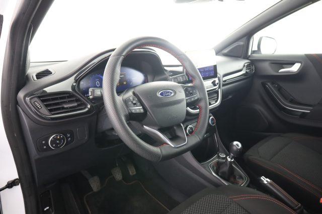 FORD Puma Puma 1.0 EcoBoost Hybrid 125 CV S&S ST-Line