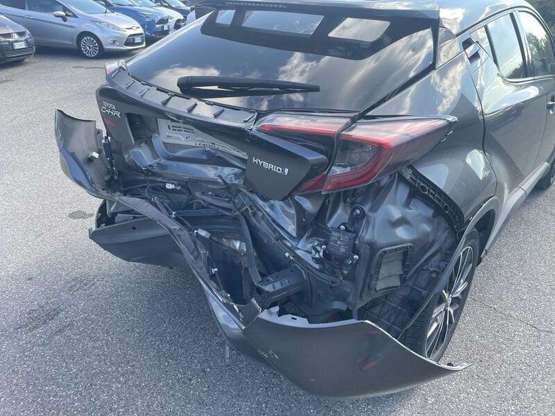Toyota C-HR C-HR 1.8 Hybrid E-CVT Lounge IVA ESPOSTA COMPRESA