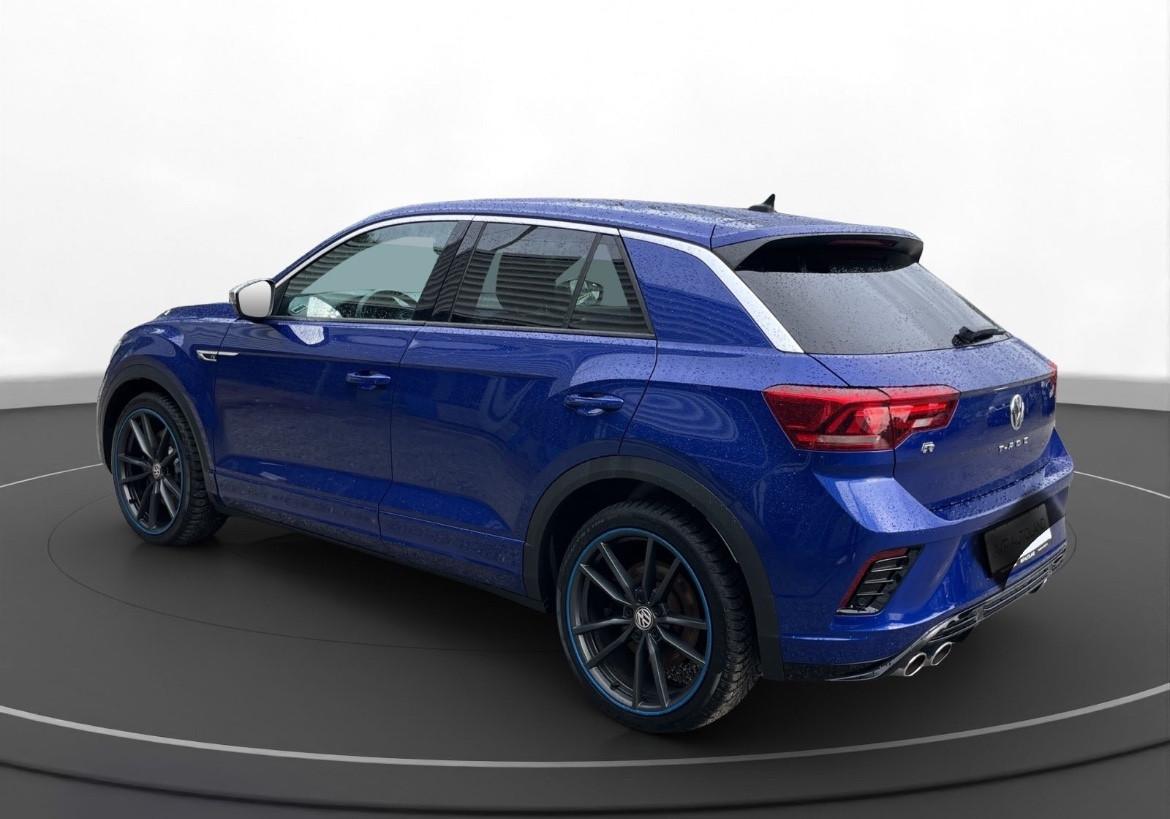 Volkswagen T-Roc R 2.0 TSI DSG 4MOTION BlueMotion Technology