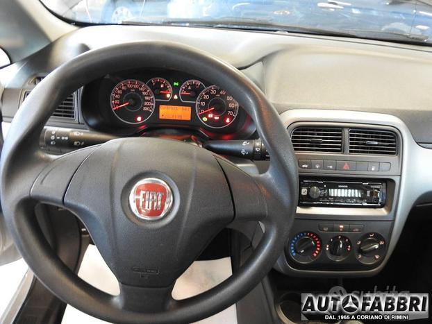 FIAT - Punto Evo - 1.4 5p. Active Natural Power