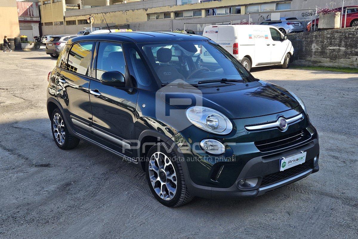 FIAT 500L 1.3 Multijet 85 CV Dualogic Trekking