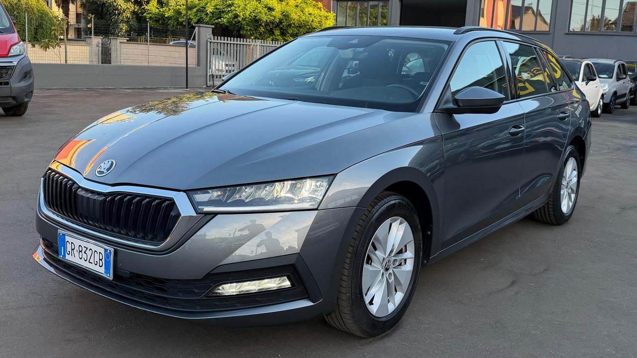 SKODA OCTAVIA 2.0 EVO TDI DSG 116 CV - FULL LED, CARPLAY, NEOPATENTATI
