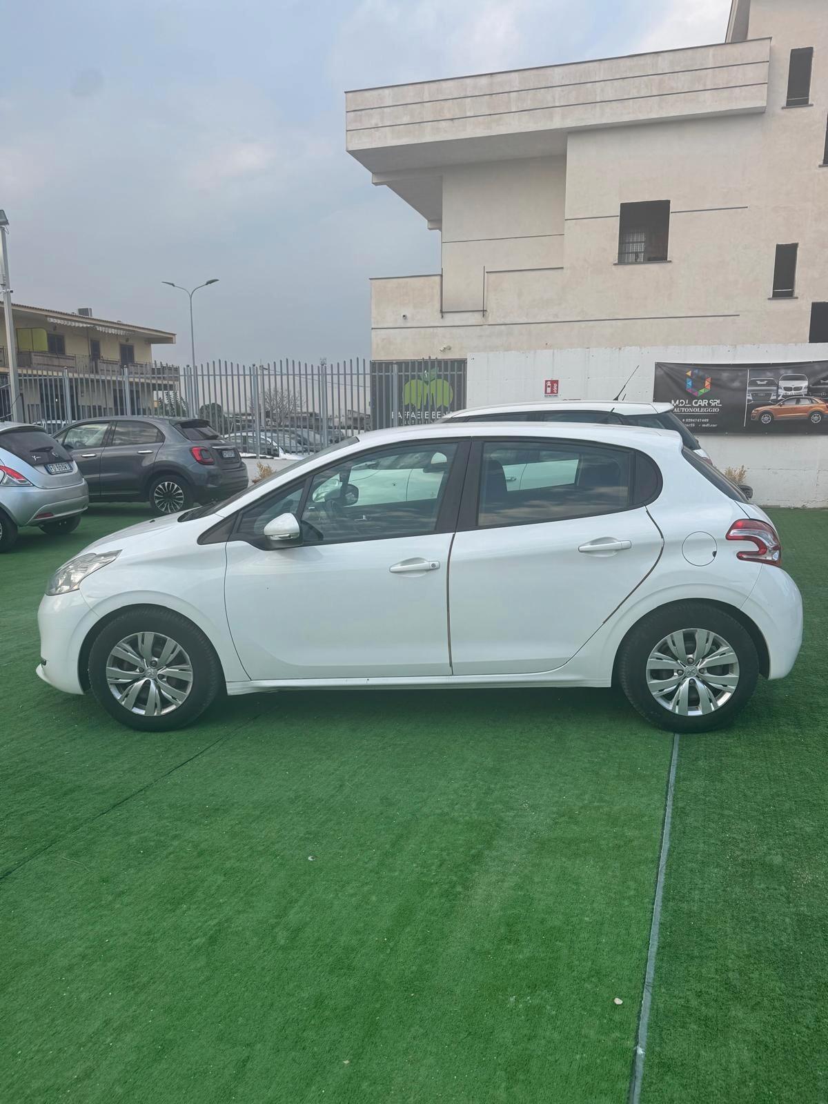 Peugeot 208 1.4 VTi 95 CV 5p. Active