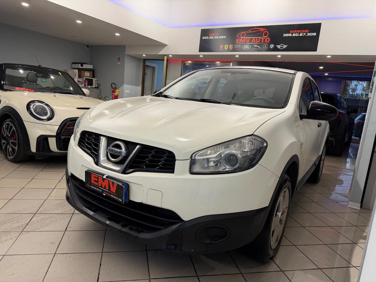 Nissan Qashqai 1.6 16V Tekna