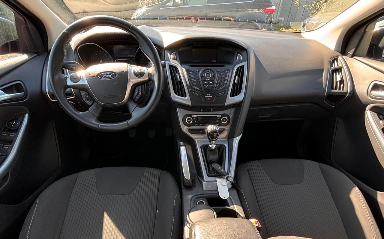 Ford Focus 1.6 EcoBoost 150 CV S&S Titanium km43.000