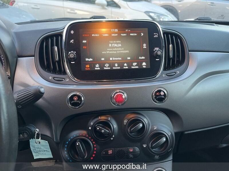 FIAT 500 III 2015 Benzina 1.2 Lounge 69cv dualogic