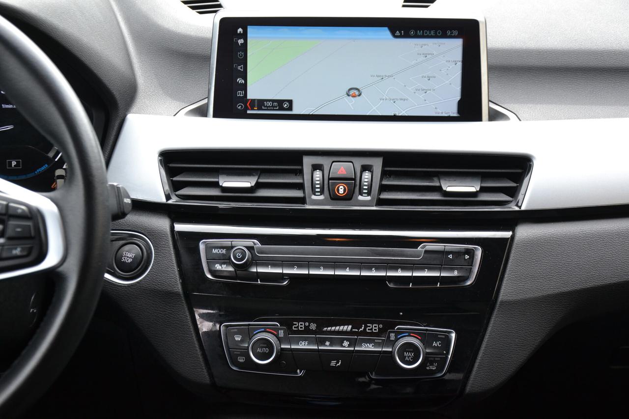 Bmw X1 25e X-DRIVE HYBRID PLUG-IN **PREZZO REALE**UNIPRO'
