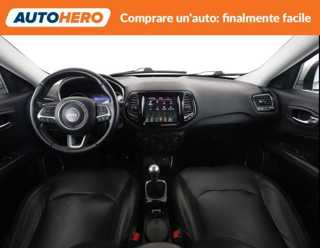 JEEP Compass 1.6 Multijet II 2WD Limited