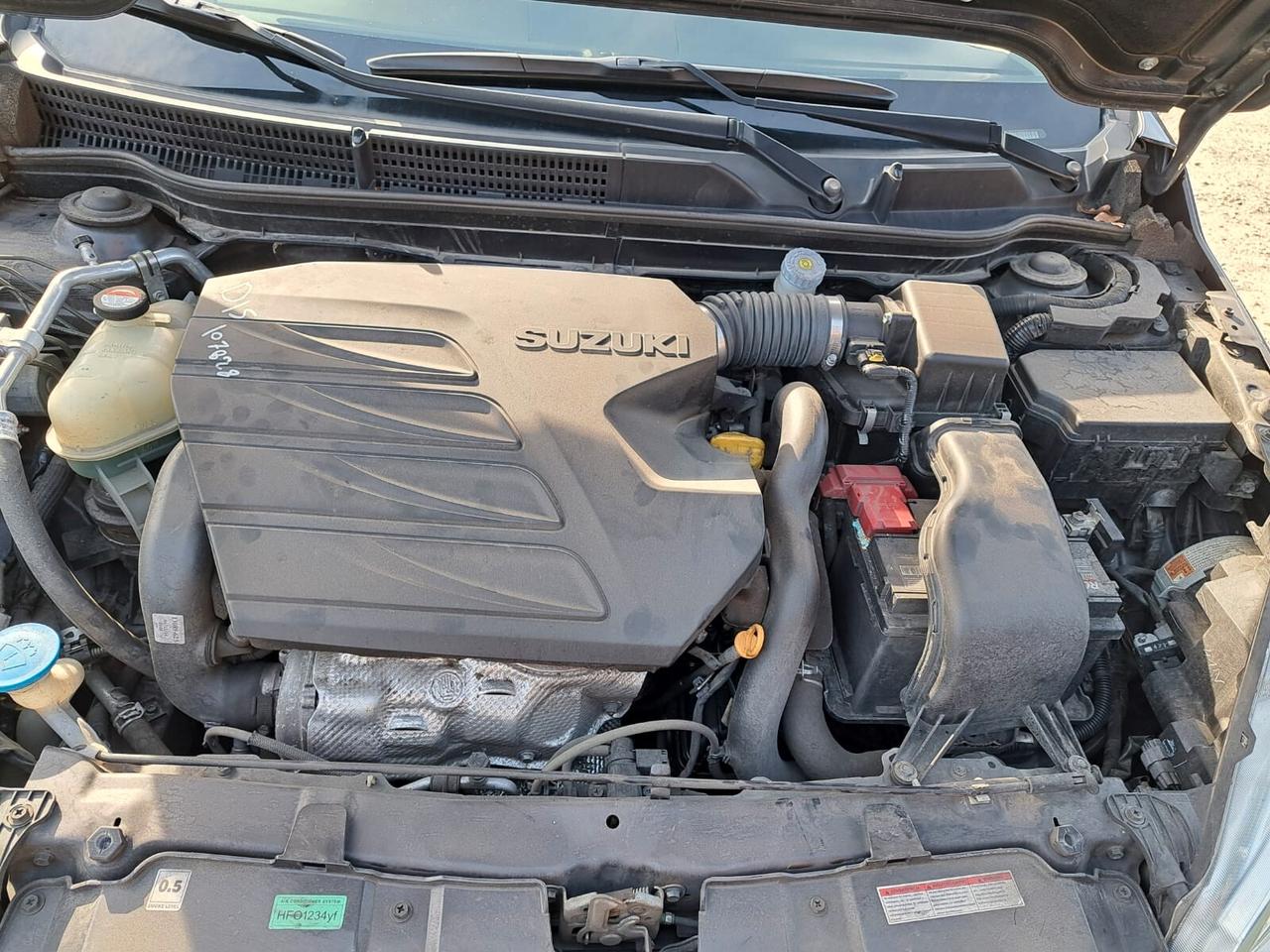 Suzuki S-Cross 1.6 DDiS Plus