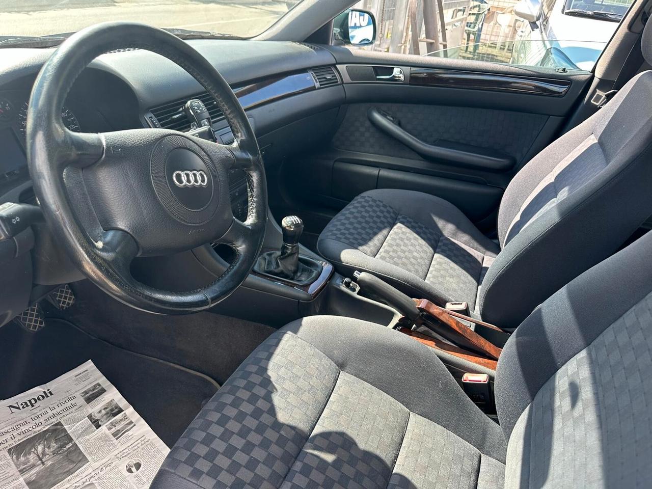 Audi A6 2.5 V6 TDI cat Avant Ambition-1999