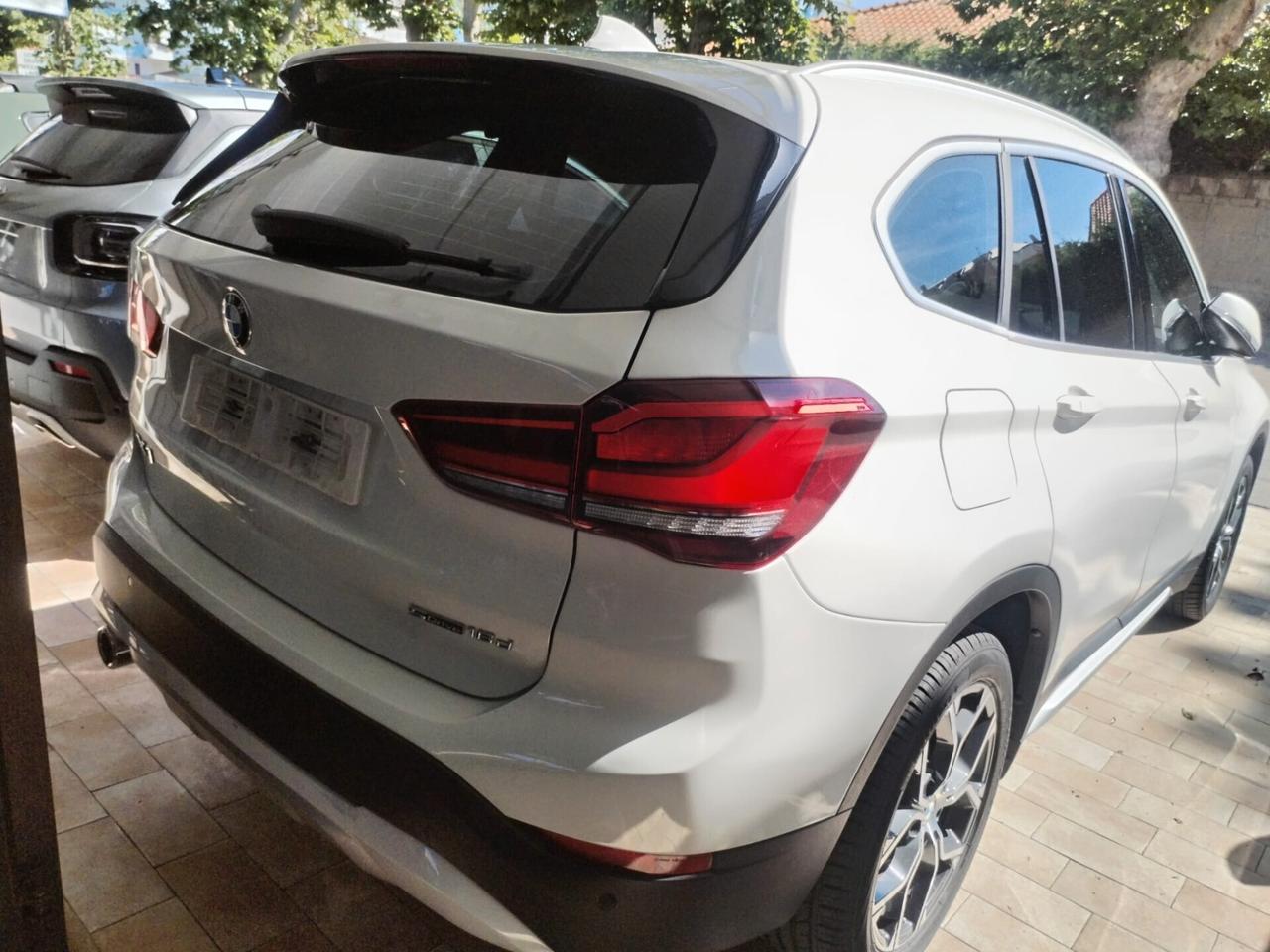 Bmw X1 sDrive18d xLine