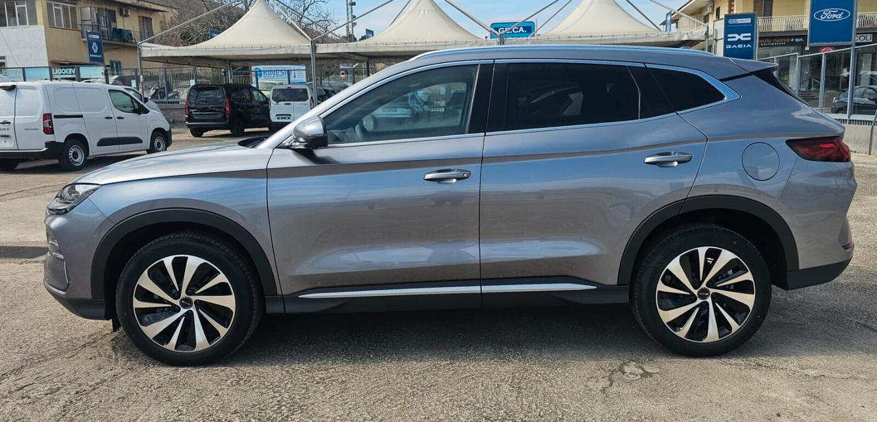 Byd Seal U DM-i 1.5 218 CV PHEV Boost KM ZERO