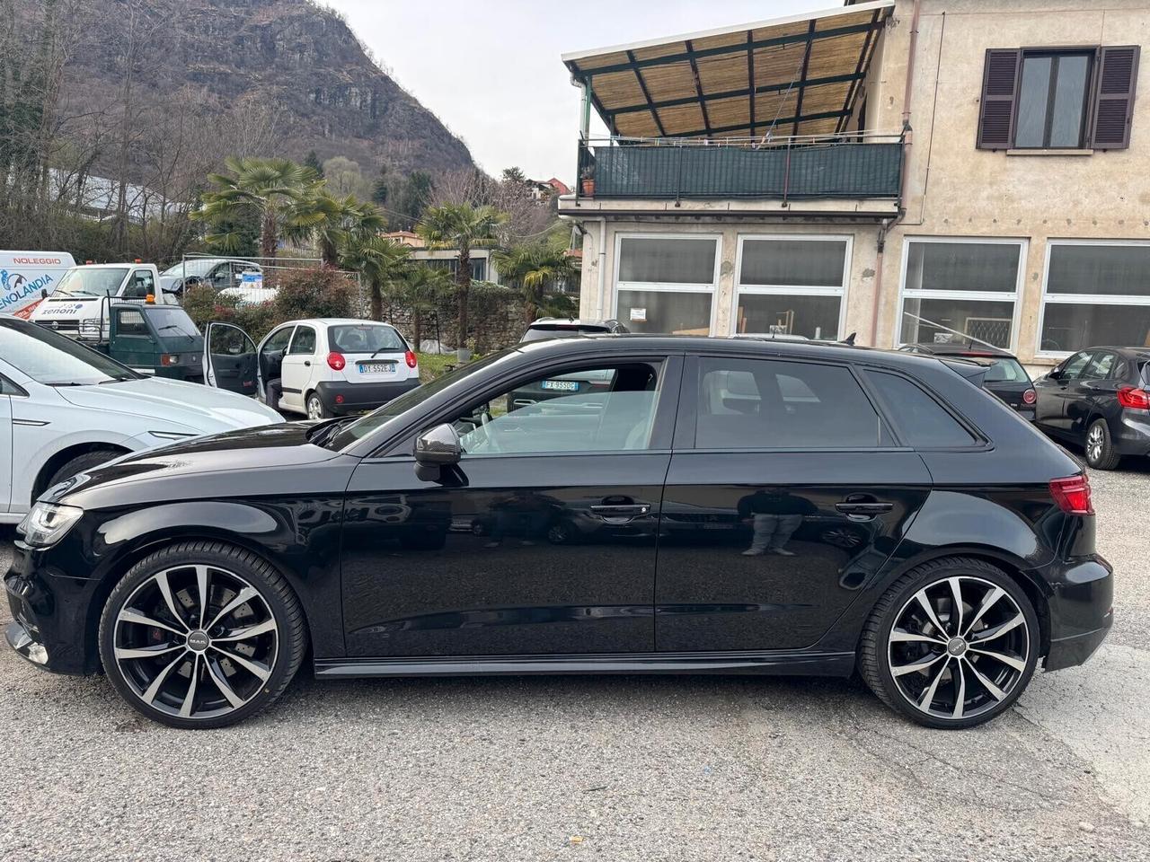 Audi A3 S3 SPB 2.0 TFSI quattro S tronic