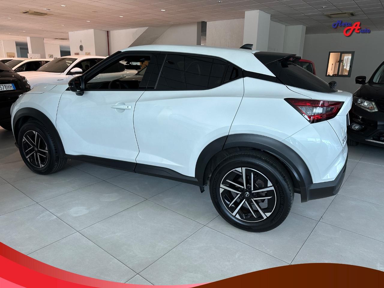 NISSAN Juke 1.0 DIG-T 114 CV DCT N-Connecta
