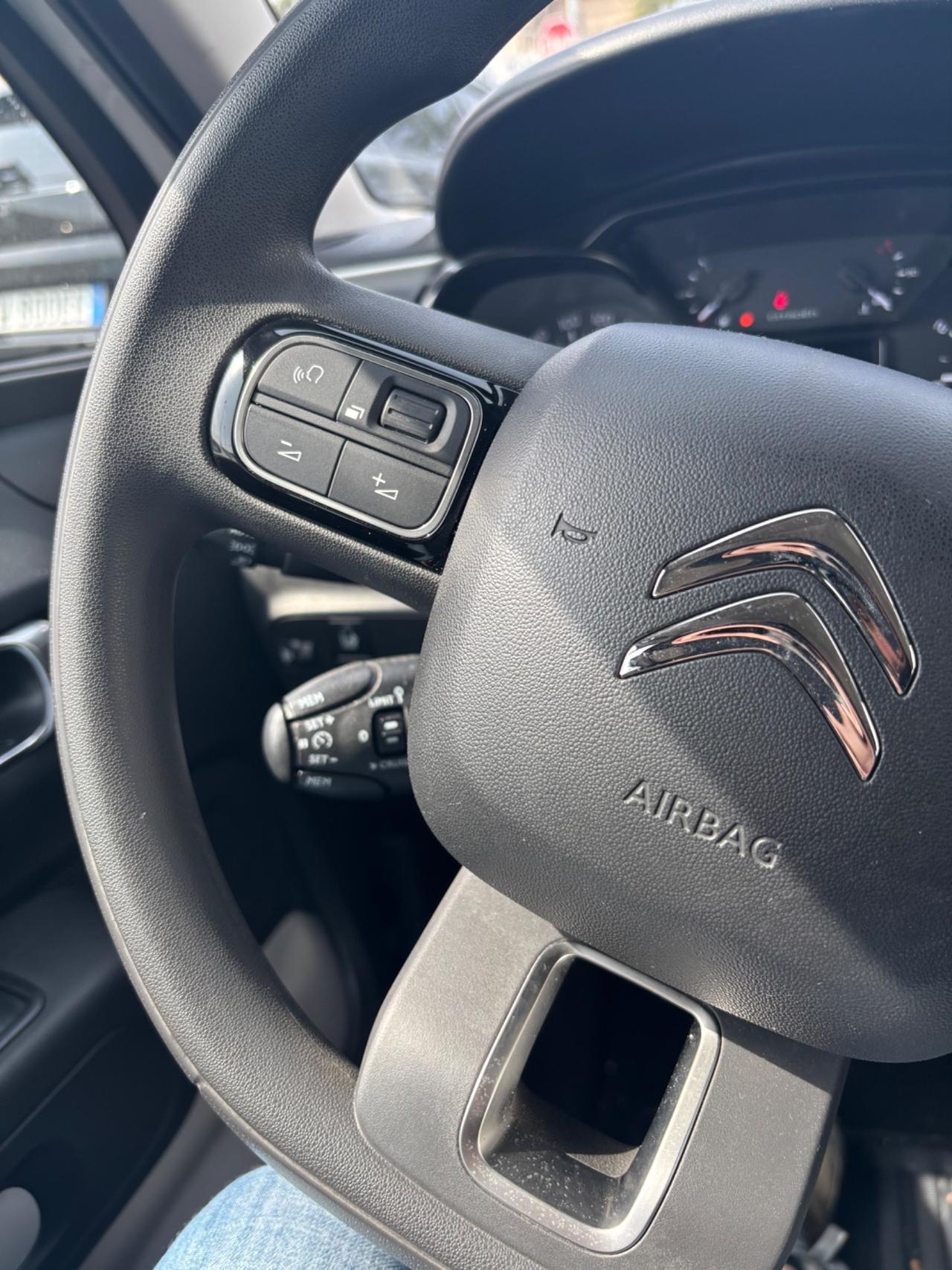 Citroen C3 PureTech 83 S&S Live