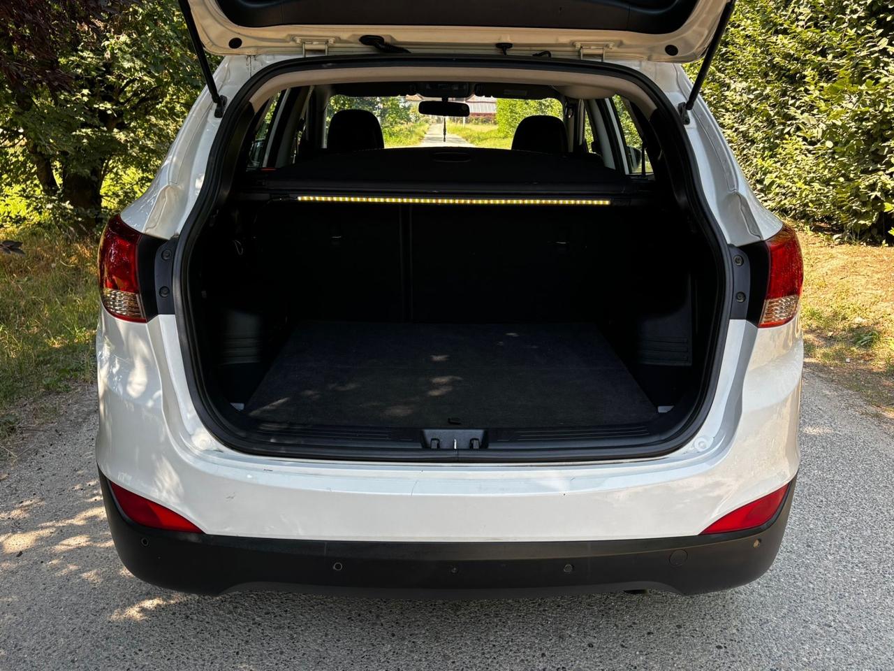 Hyundai iX35 1.7 CRDi 2WD Style