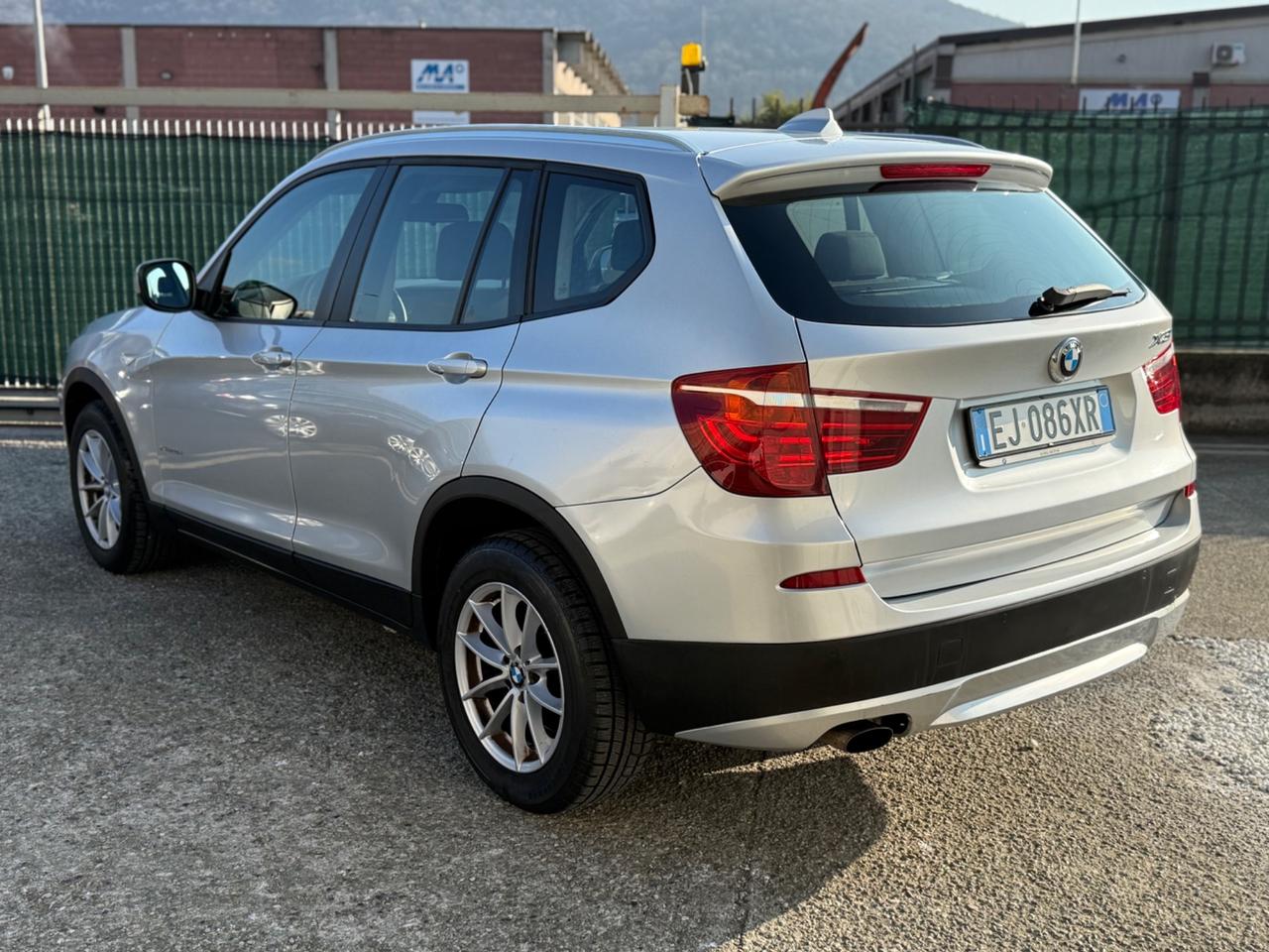 Bmw X3 xDrive20d Futura