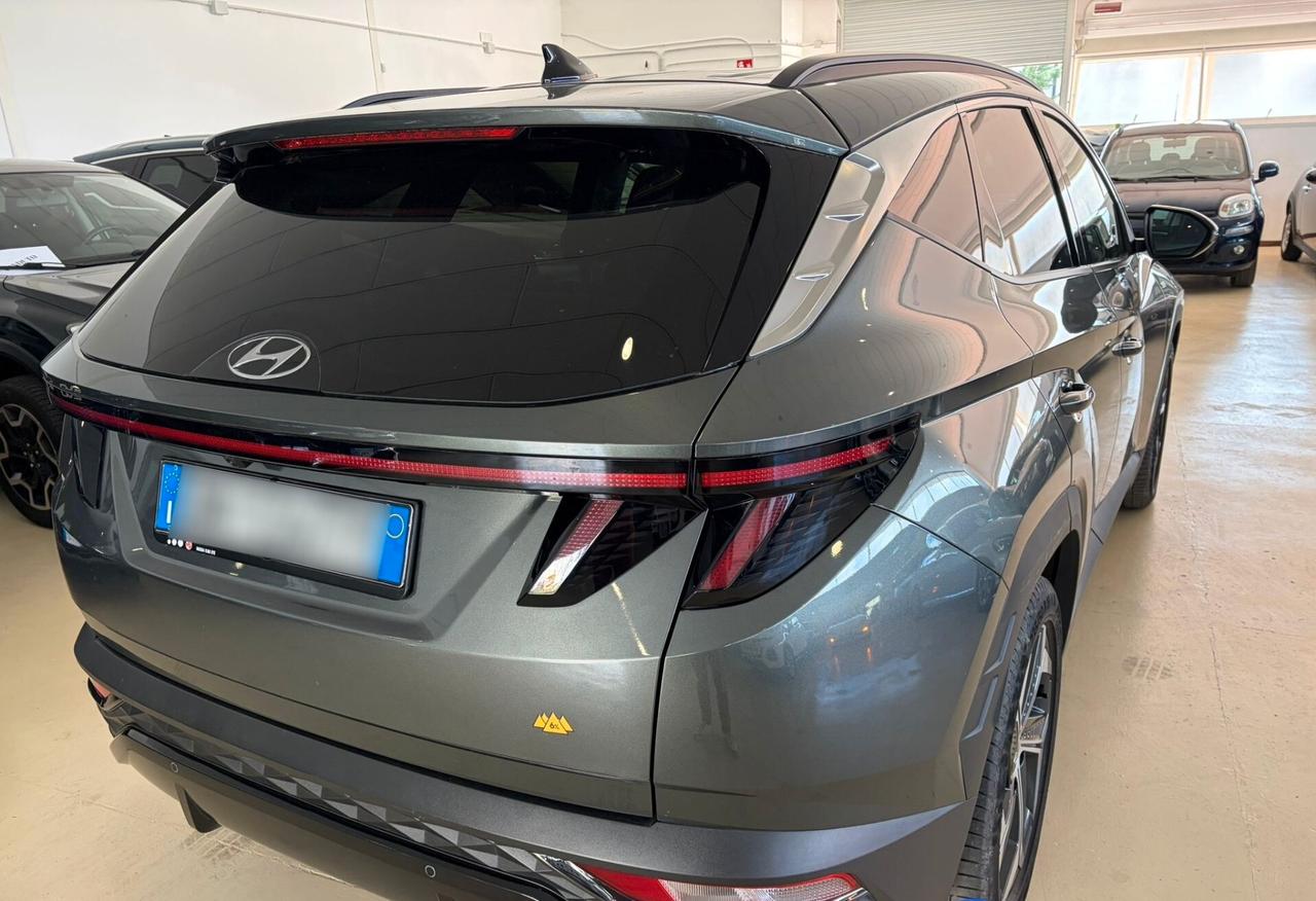 Hyundai Tucson 1.6 HEV auto Exellence