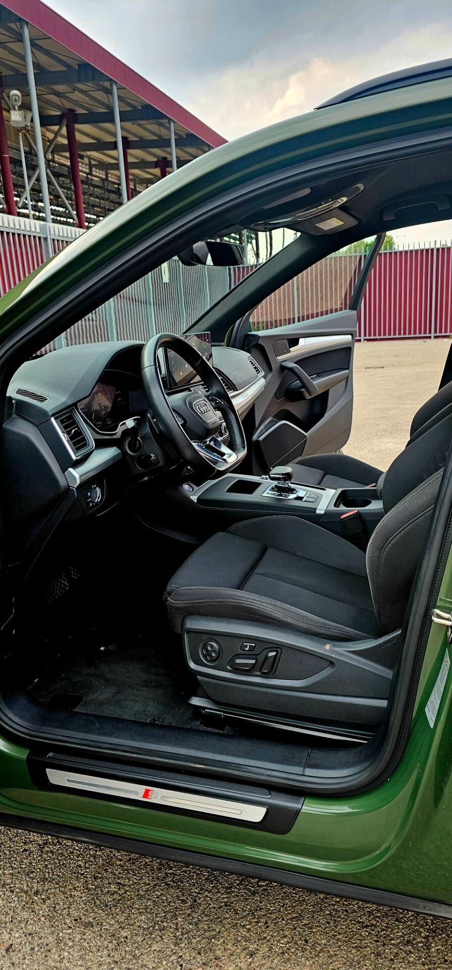 Audi Q5 40 TDI 204 CV quattro S tronic