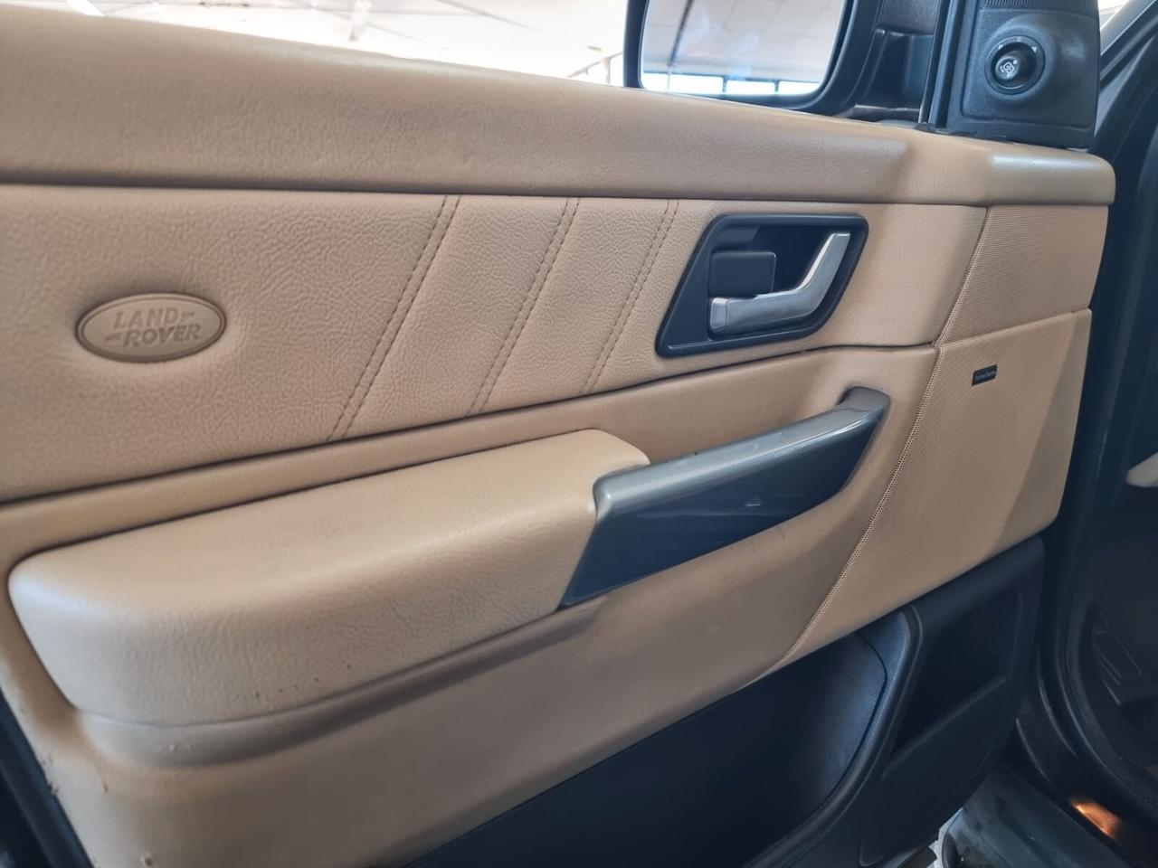 Land Rover Range Sport 2.7 TDV6 HSE