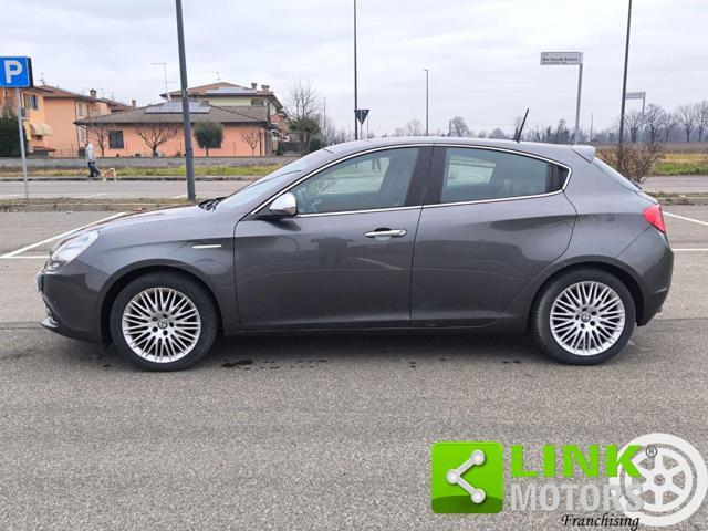 ALFA ROMEO Giulietta 1.6 JTDm-2 105 CV Distinctive