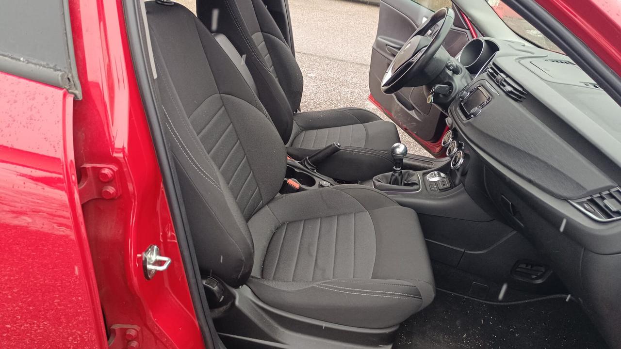 ALFA ROMEO GIULIETTA 1.4 TURBO BENZINA 150CV