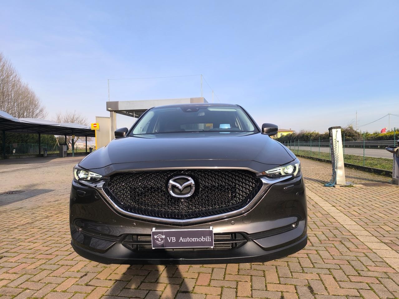Mazda CX-5 2.2L Skyactiv-D 150 CV 2WD Executive