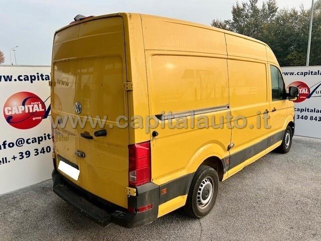 Volkswagen Crafter 2.0 TDI 140CV L2H2 MOTORE KO NETTO 7500