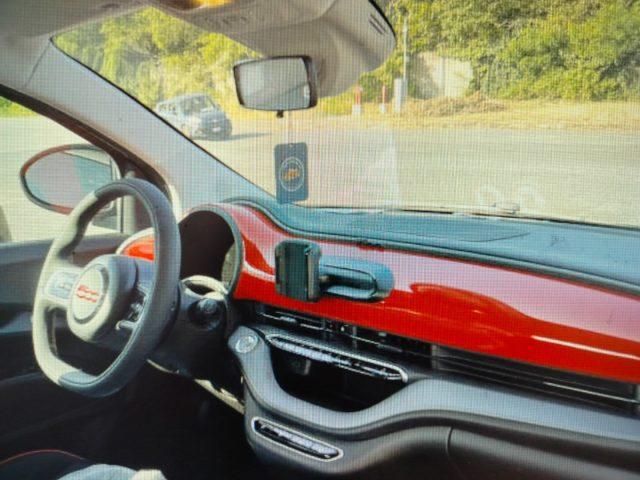 FIAT 500e Berlina Red 2024