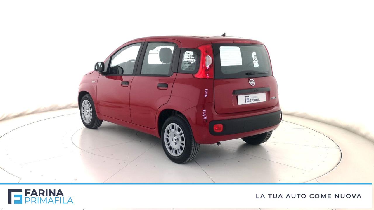 FIAT Pandina III 2024 - Pandina 1.0 firefly hybrid Pop s&s 70cv