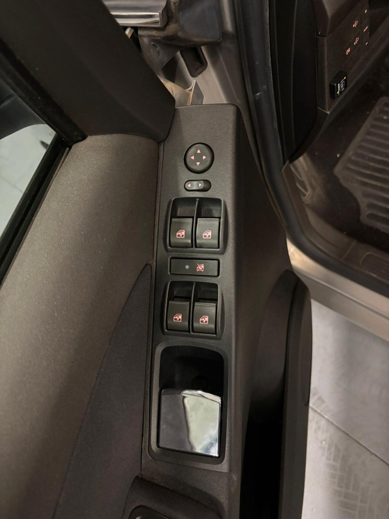 Lancia MUSA 1.4 Platino Ecochic GPL