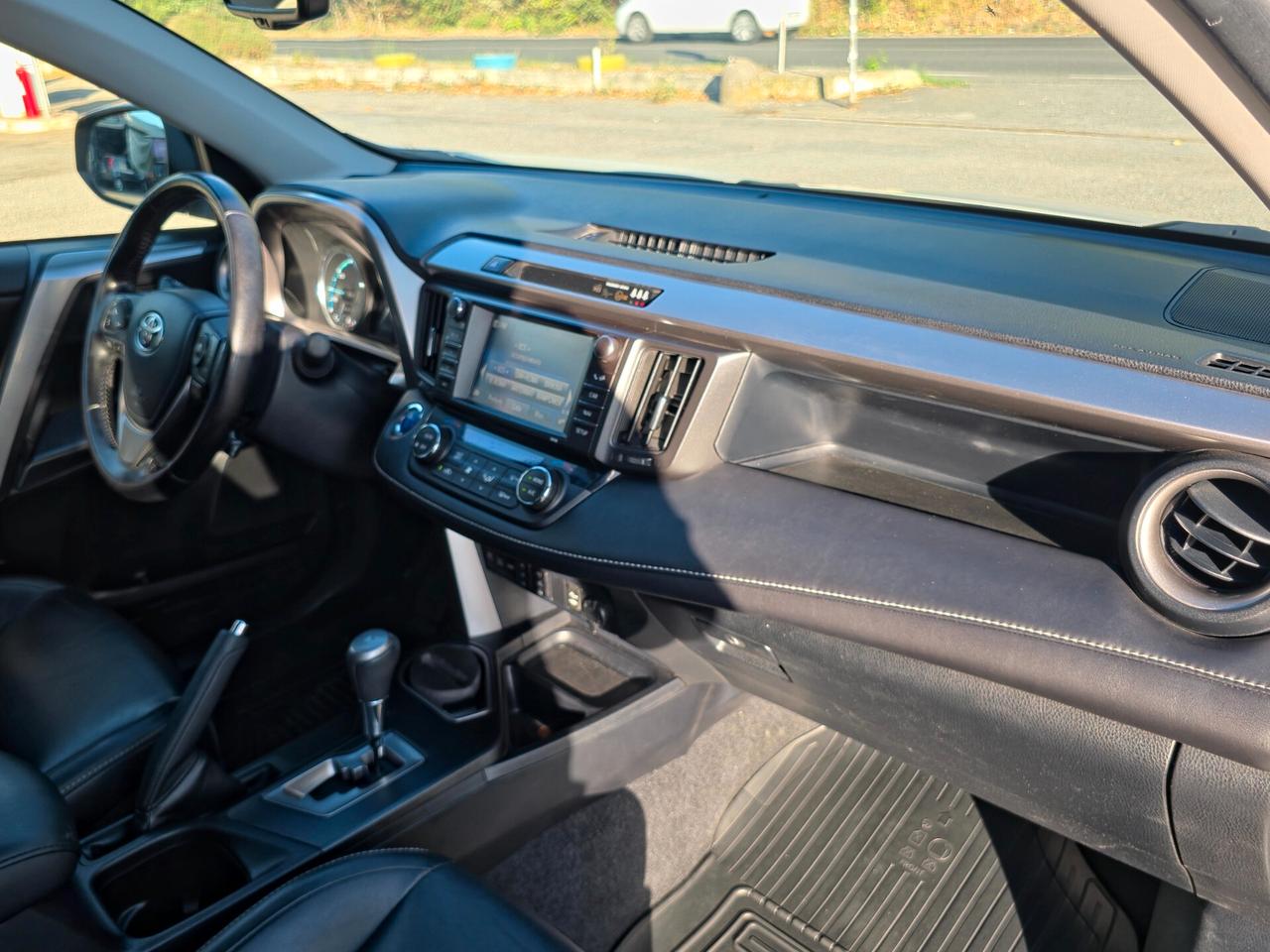 Toyota RAV 4 RAV4 2.5 Hybrid 2WD Lounge E6B Automatica 2016