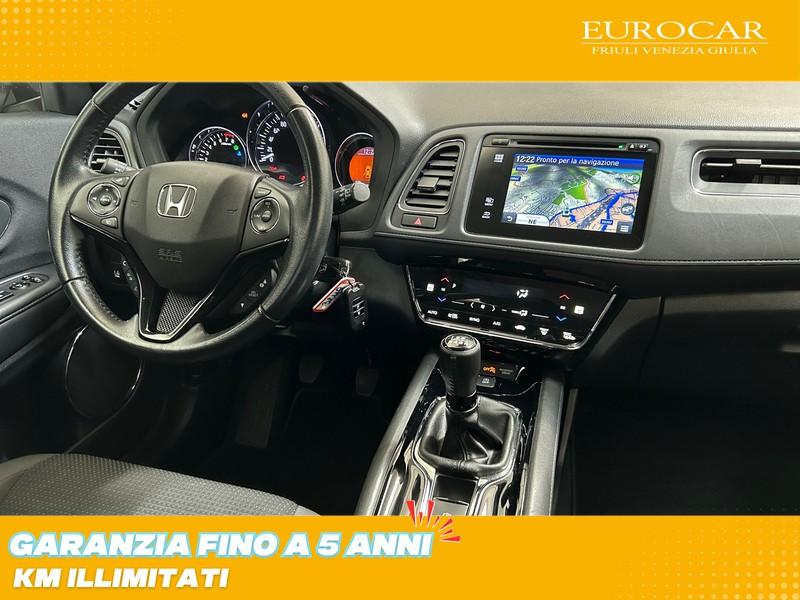 Honda HR-V 1.5 elegance navi adas my20