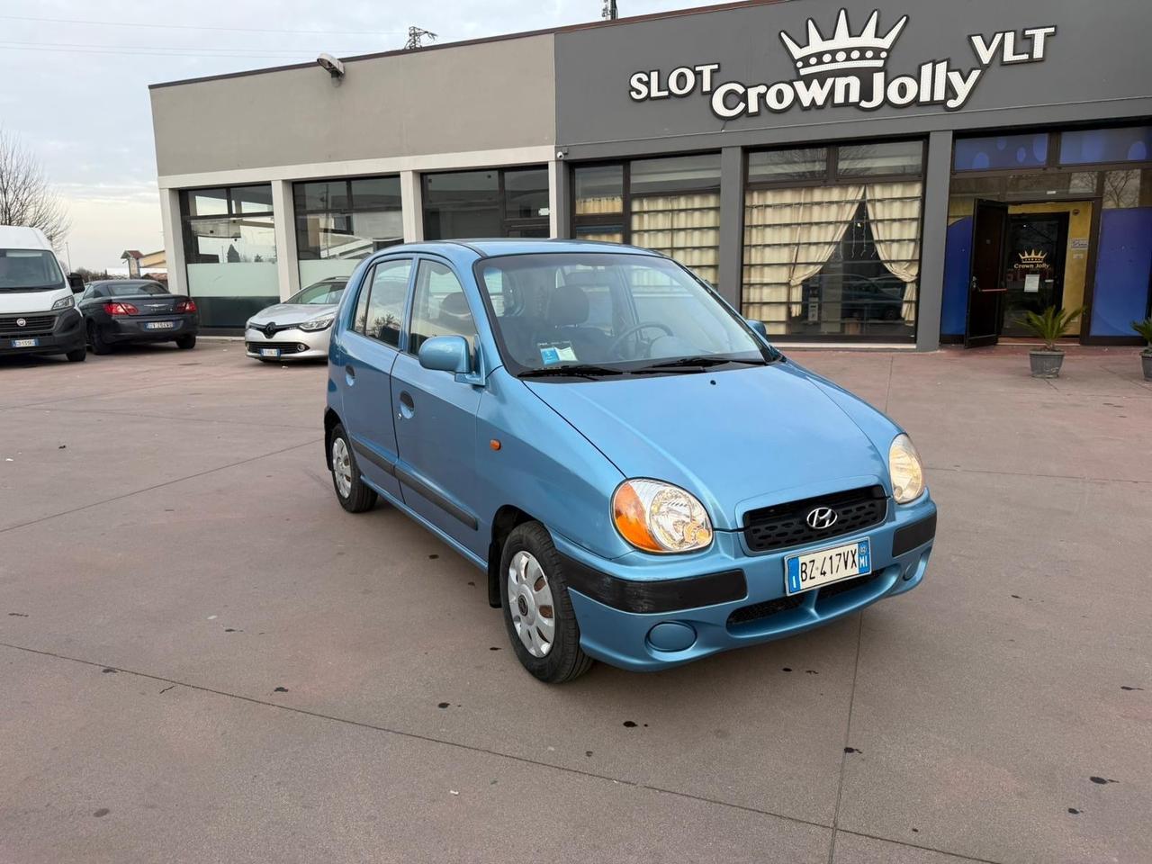 Hyundai Atos Prime 1.0 12V GLS