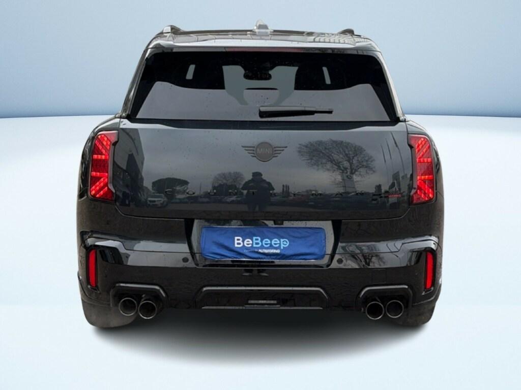 Mini John Cooper Works Countryman 2.0 TwinPower Turbo John Cooper Works ALL4 Auto