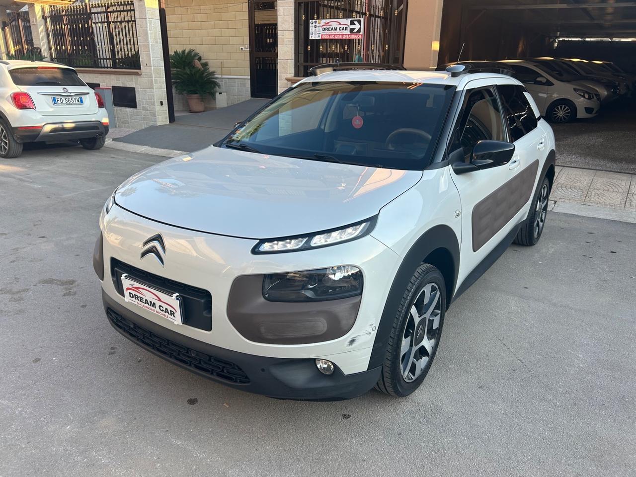 Citroen C4 Cactus BlueHDi 100 Rip Curl