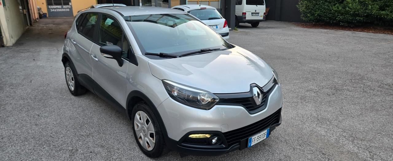 Renault Captur dCi 8V 90 CV Start&Stop Energy Intens