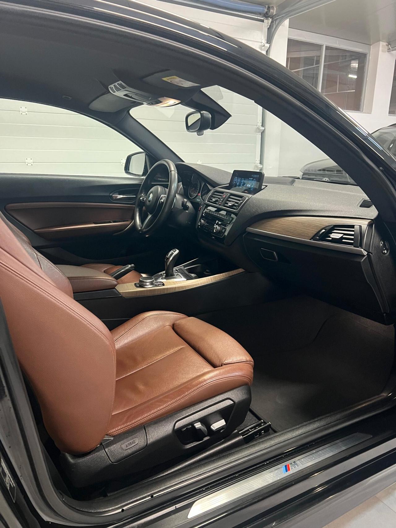 Bmw 220 220d xDrive Coupé Msport