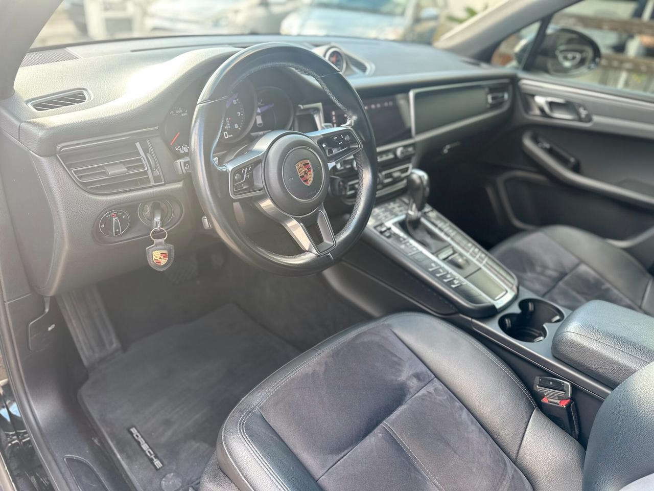 Porsche Macan 2.0 245cv PDK