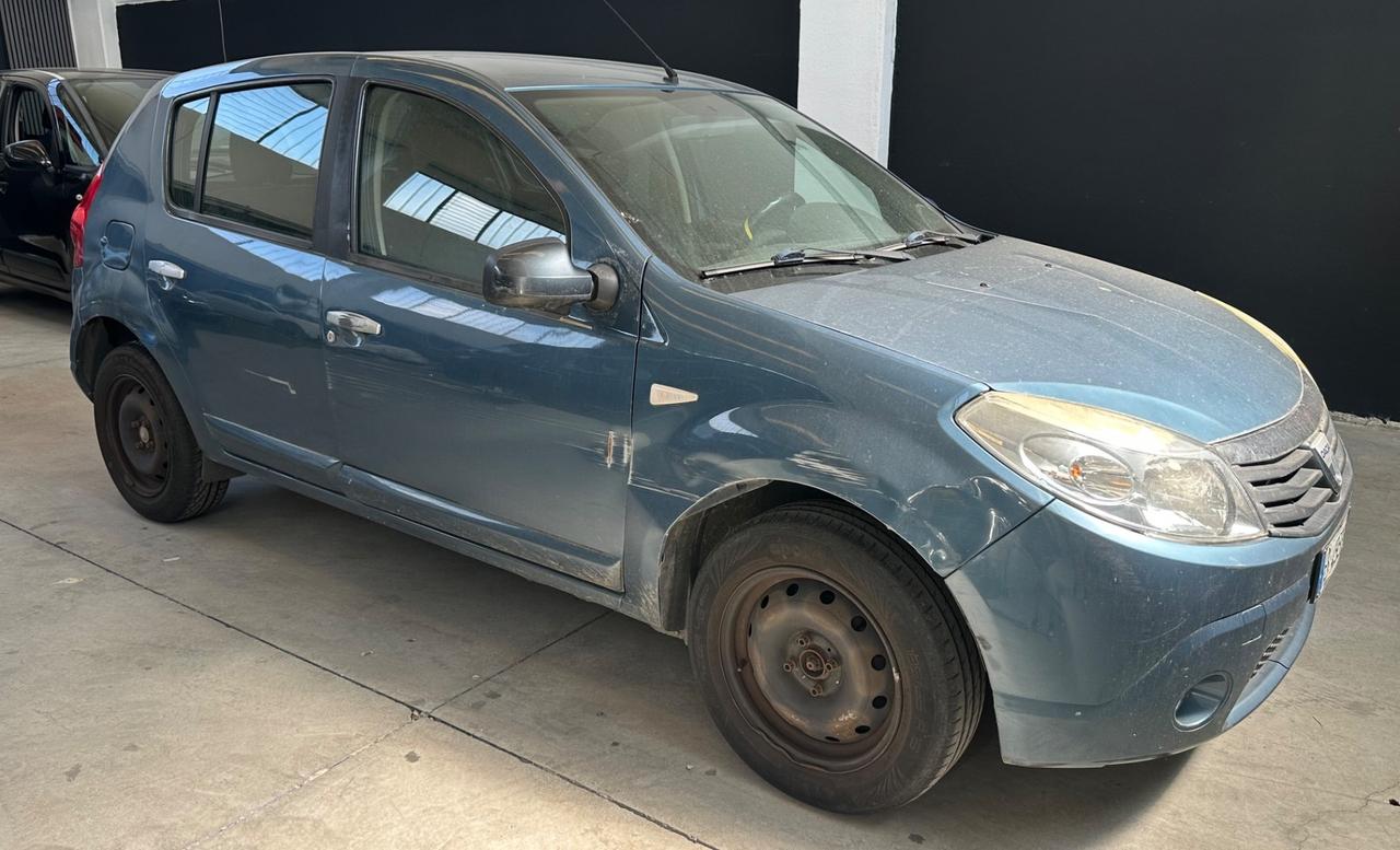 Dacia Sandero 1.2 16V
