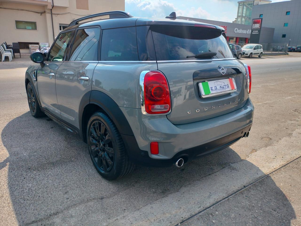 Mini Clubman John Cooper Works 2.0 SD JCW ALL4