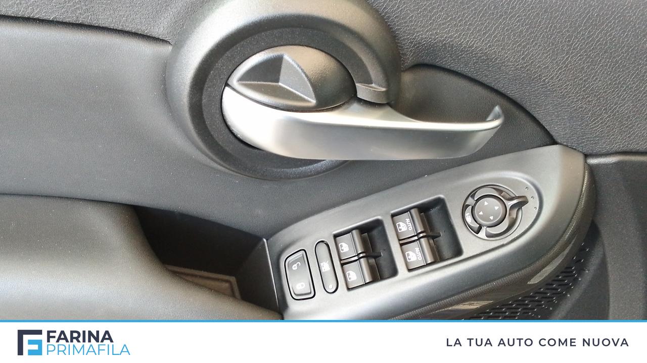 FIAT 500X 2022 - 500X 1.3 mjet Sport 95cv